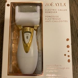NEW Zoe Ayla callus remover